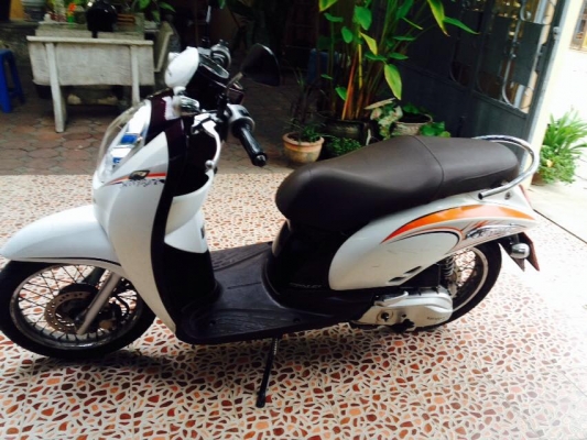 ขายScoopy i ปี2012ตัวtop รุ่นprestige ขายScoopy i ปี2012ตัวtop รุ่นprestige