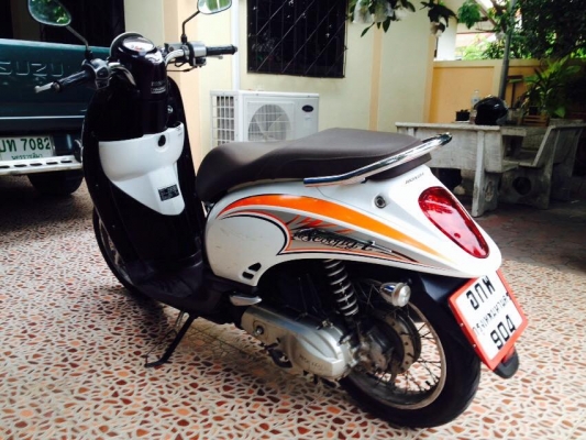 ขายScoopy i ปี2012ตัวtop รุ่นprestige ขายScoopy i ปี2012ตัวtop รุ่นprestige