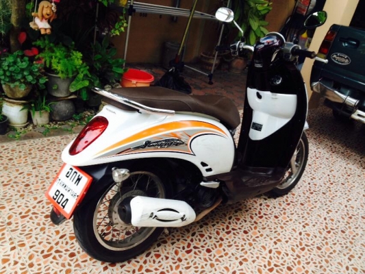 ขายScoopy i ปี2012ตัวtop รุ่นprestige ขายScoopy i ปี2012ตัวtop รุ่นprestige