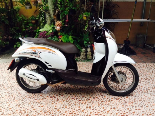 ขายScoopy i ปี2012ตัวtop รุ่นprestige ขายScoopy i ปี2012ตัวtop รุ่นprestige