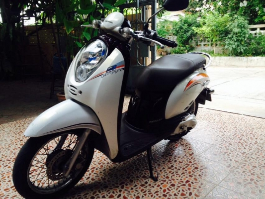 ขายScoopy i ปี2012ตัวtop รุ่นprestige ขายScoopy i ปี2012ตัวtop รุ่นprestige