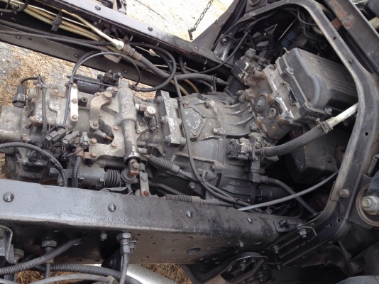 ขายรถ 6 ล้อ ฟูโซ่