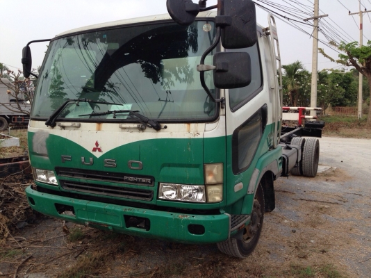 ขายรถ 6 ล้อ ฟูโซ่