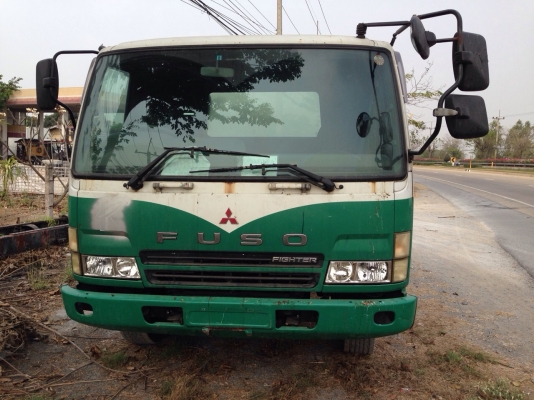 ขายรถ 6 ล้อ ฟูโซ่