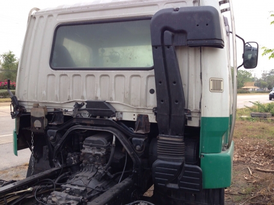 ขายรถ 6 ล้อ ฟูโซ่