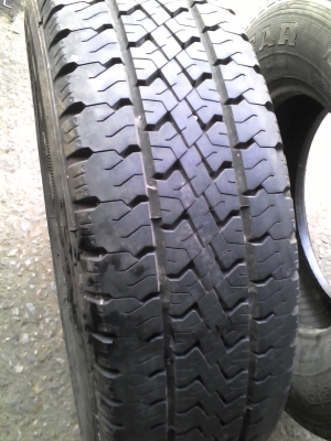 195R14 GOODYEAR WRANGLER D-MARK มี 2 เส้น โทร.081-427-3941
