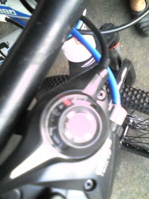 จักรยาน TIGER  ดิสเบรคหน้า-หลัง ของใหม่ ยังไม่ได้ใช้งาน tel.081-427-3941