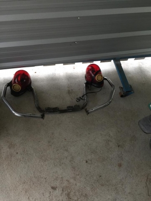 ขายอะไหร่yamaha xj600p