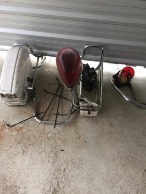 ขายอะไหร่yamaha xj600p