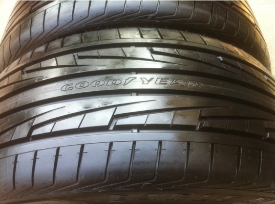 ยาง Goodyear Eagle 225 45 18 ปี14