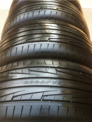 ยาง Goodyear Eagle 225 45 18 ปี14