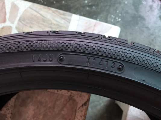 ขายยาง 275/30R20 ปี2013 Dunlop sp sport maxx tt japan วิ่งน้อยสภาพ80\%UP 2 เส้นครับ ขาย 6,500 บาท สนใจติดต่อ 0898128002 ปราโมทย์ ครับ บางพลี สมุทรปราการ ขายยาง 275/30R20 ปี2013 Dunlop sp sport maxx tt japan วิ่งน้อยสภาพ80\%UP 2 เส้นครับ ขาย 6,500 บาท สนใจติดต่อ 0898128002 ปราโมทย์ ครับ บางพลี สมุทรปราการ