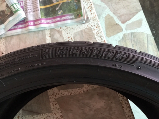 ขายยาง 275/30R20 ปี2013 Dunlop sp sport maxx tt japan วิ่งน้อยสภาพ80\%UP 2 เส้นครับ ขาย 6,500 บาท สนใจติดต่อ 0898128002 ปราโมทย์ ครับ บางพลี สมุทรปราการ ขายยาง 275/30R20 ปี2013 Dunlop sp sport maxx tt japan วิ่งน้อยสภาพ80\%UP 2 เส้นครับ ขาย 6,500 บาท สนใจติดต่อ 0898128002 ปราโมทย์ ครับ บางพลี สมุทรปราการ