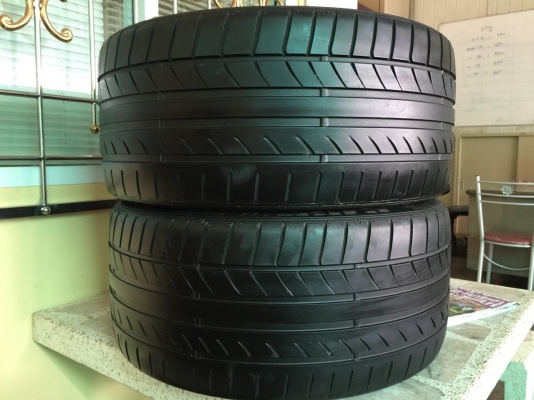 ขายยาง 275/30R20 ปี2013 Dunlop sp sport maxx tt japan วิ่งน้อยสภาพ80\%UP 2 เส้นครับ ขาย 6,500 บาท สนใจติดต่อ 0898128002 ปราโมทย์ ครับ บางพลี สมุทรปราการ ขายยาง 275/30R20 ปี2013 Dunlop sp sport maxx tt japan วิ่งน้อยสภาพ80\%UP 2 เส้นครับ ขาย 6,500 บาท สนใจติดต่อ 0898128002 ปราโมทย์ ครับ บางพลี สมุทรปราการ