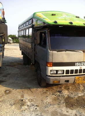 ขาย izusu npr 115 รถห้างๆๆๆๆๆๆๆ ติดต่อ 093-115-9052