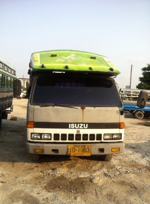 ขาย izusu npr 115 รถห้างๆๆๆๆๆๆๆ ติดต่อ 093-115-9052