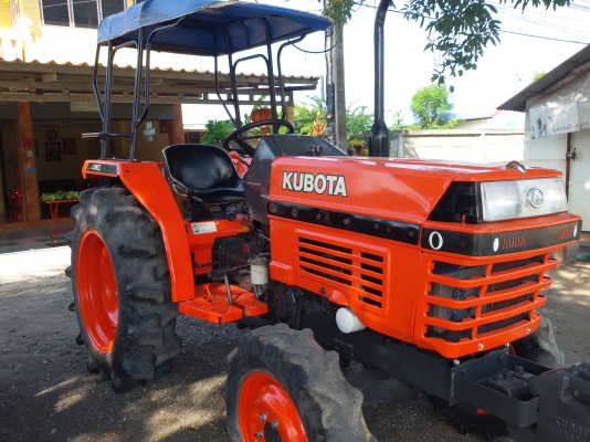 ปัญญาแทรคเตอร์..จัดมาให้ครับ ด่วน!!!คูโบต้าL2605 ตัวเปล่า เล่มทะเบียนพร้อม สภาพเดิมๆ