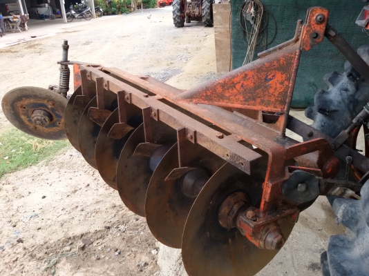 ปัญญาแทรคเตอร์..จัดมาให้ครับ ด่วน!!!คูโบต้าL2605 ตัวเปล่า เล่มทะเบียนพร้อม สภาพเดิมๆ