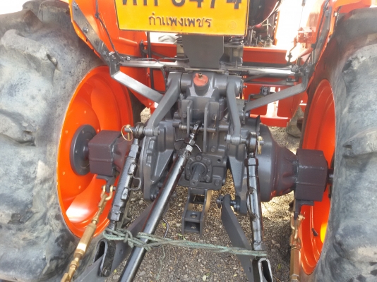 ปัญญาแทรคเตอร์..จัดมาให้ครับ ด่วน!!!คูโบต้าL2605 ตัวเปล่า เล่มทะเบียนพร้อม สภาพเดิมๆ