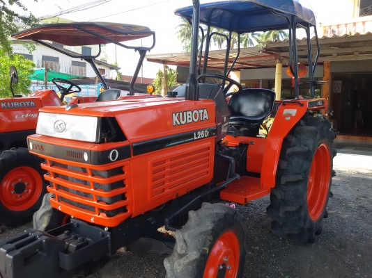 ปัญญาแทรคเตอร์..จัดมาให้ครับ ด่วน!!!คูโบต้าL2605 ตัวเปล่า เล่มทะเบียนพร้อม สภาพเดิมๆ