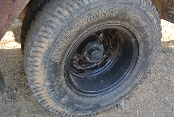 หางพวงดั้มกระบะอลูมิเนียมสองเพลาคะ