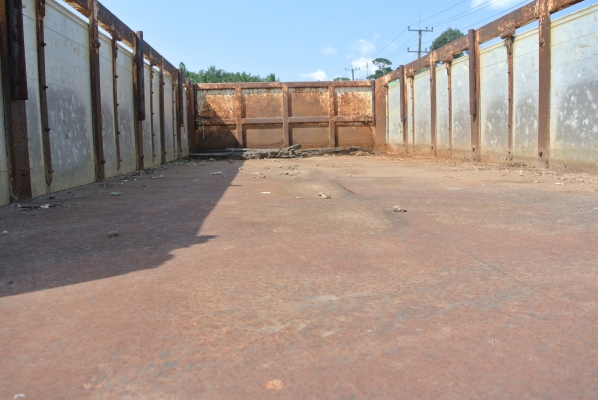 หางพวงดั้มกระบะอลูมิเนียมสองเพลาคะ