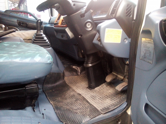 6 ล้อกลาง  *Euro.2*  HINO  MEGA  FC4J 150 แรงม้า * ยาว 5.50 ม. * รถสวยเดิม+สวยจริง+พร้อมใช้งาน * รถห้างแท้ * มีเล่มพร้อม *