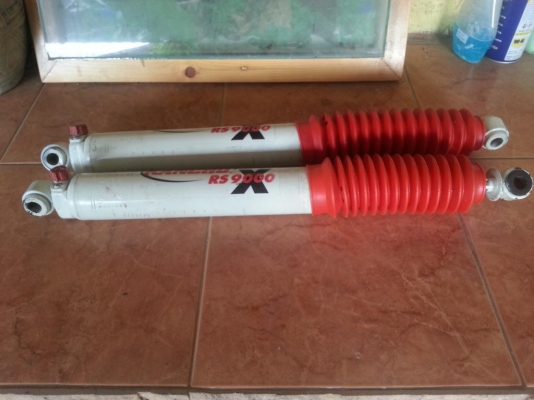 ขายโช๊ค RANCHO 9000X ใหม่ๆ USA ขายโช๊ค RANCHO 9000X ใหม่ๆ USA