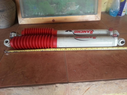 ขายโช๊ค RANCHO 9000X ใหม่ๆ USA