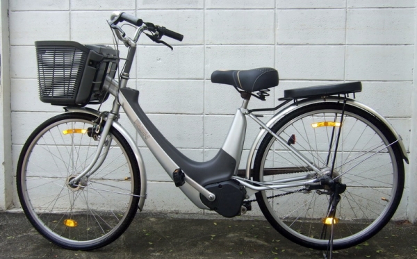 ขายจักรยานไฟฟ้า Honda