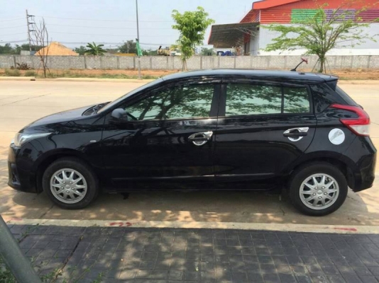Toyota New Yaris ปี14   Auto
