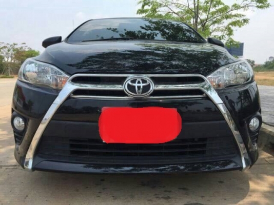 Toyota New Yaris ปี14   Auto
