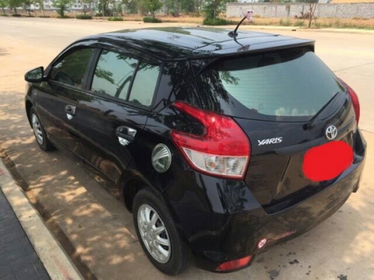 Toyota New Yaris ปี14   Auto