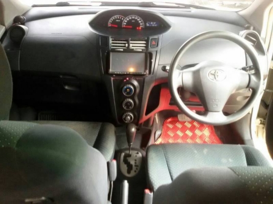 Toyota Yaris ปี07   Auto