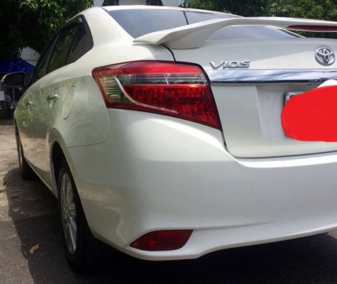 Toyota All New Vios ปี13 Auto Toyota All New Vios ปี13 Auto