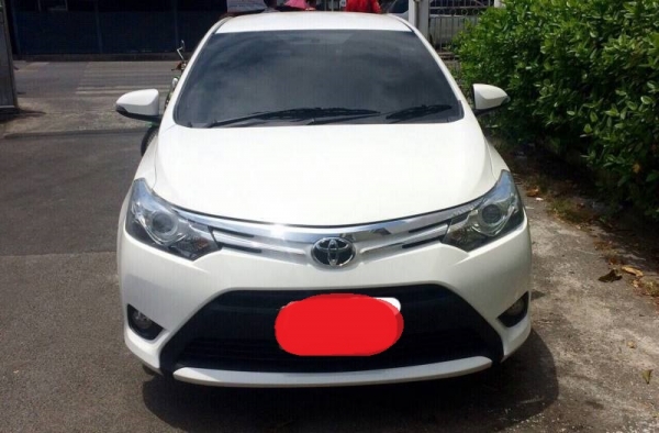 Toyota All New Vios ปี13   Auto