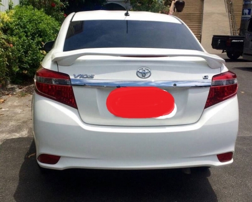 Toyota All New Vios ปี13 Auto Toyota All New Vios ปี13 Auto