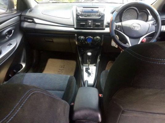 Toyota All New Vios ปี13 Auto Toyota All New Vios ปี13 Auto