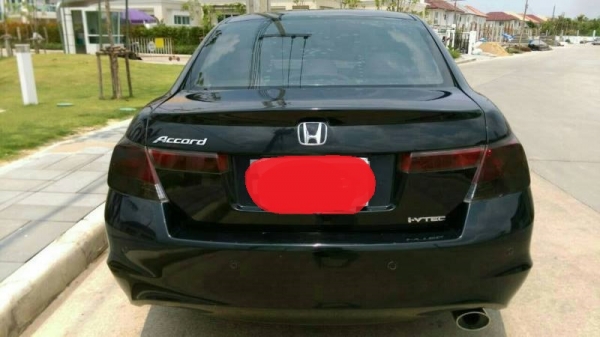 Honda Accord ปี08