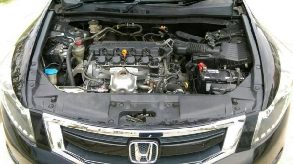 Honda Accord ปี08