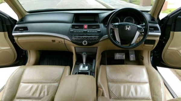 Honda Accord ปี08