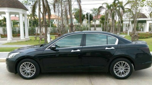 Honda Accord ปี08