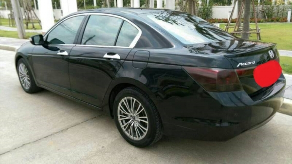 Honda Accord ปี08
