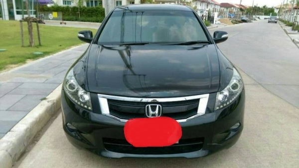 Honda Accord ปี08