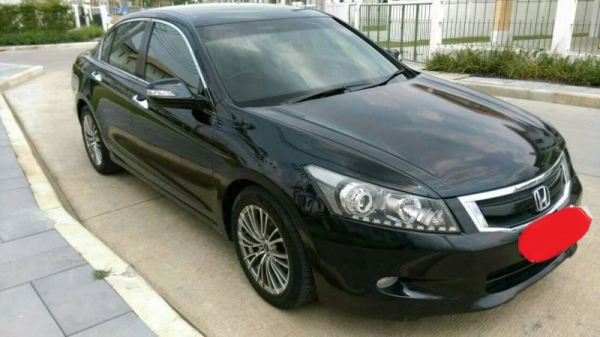 Honda Accord ปี08