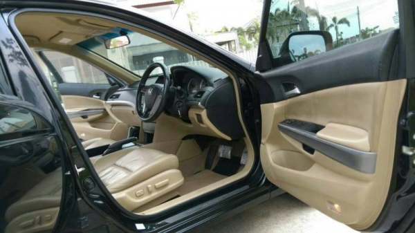 Honda Accord ปี08