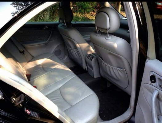 Benz c200 kompressor ปี05