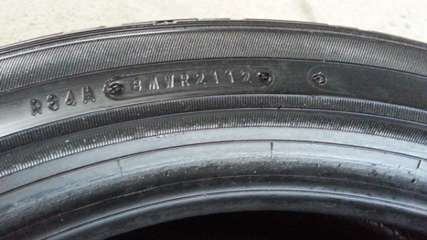 ยาง 215-50R17 Dunlop SP-SPRT LM703 ปี2112-1710 (1คู่) ยาง 215-50R17 Dunlop SP-SPRT LM703 ปี2112-1710 (1คู่)