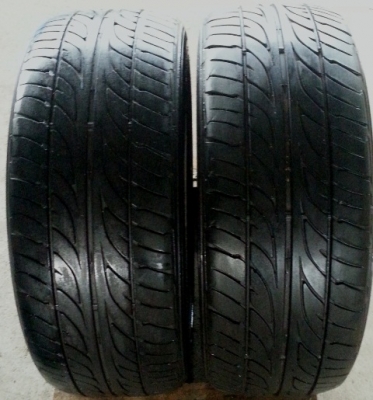 ยาง 215-50R17 Dunlop SP-SPRT LM703 ปี2112-1710 (1คู่)