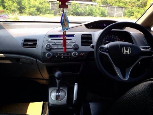 Honda Civic ปี10  ออโต้